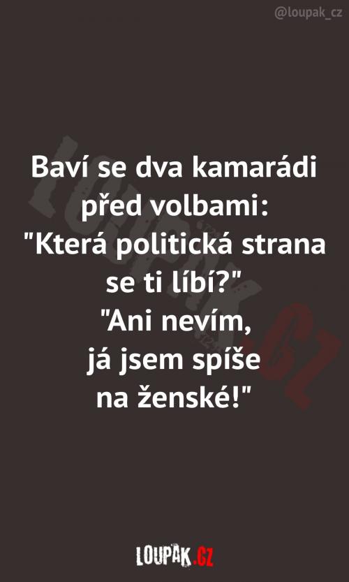  Když tě to zrovna moc nezajímá 