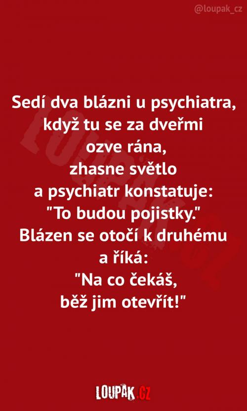 Tohle je přesně to, co nechceš zažít jako psychiatr Tohle je přesně to, co nechceš zažít jako psychiatr