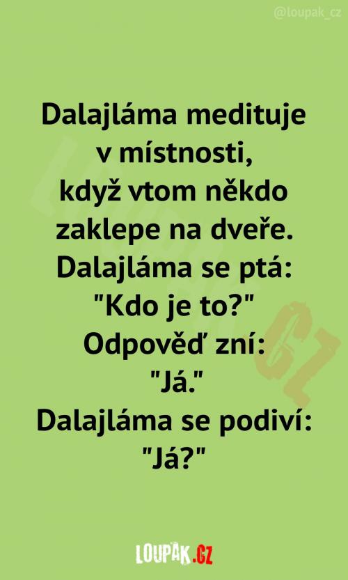  Když už v tom začínáš mít trochu zmatek 