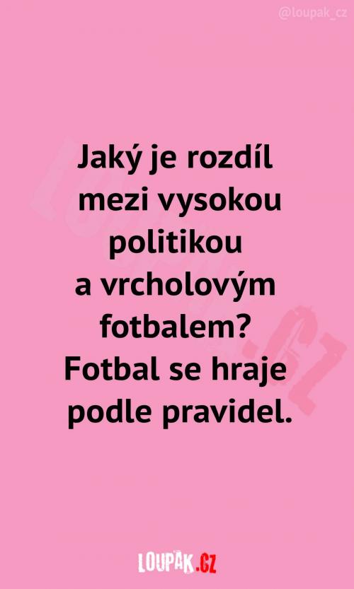  Je to smutné, ale je to tak 