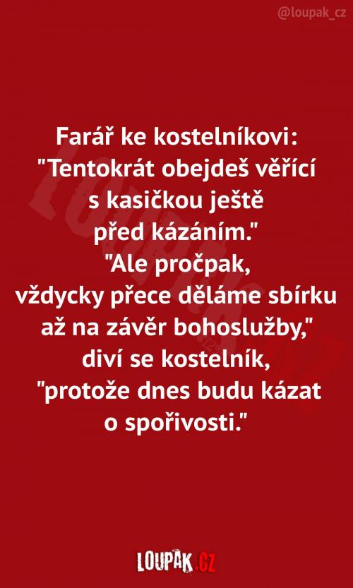 Je třeba mít dobré načasování Je třeba mít dobré načasování