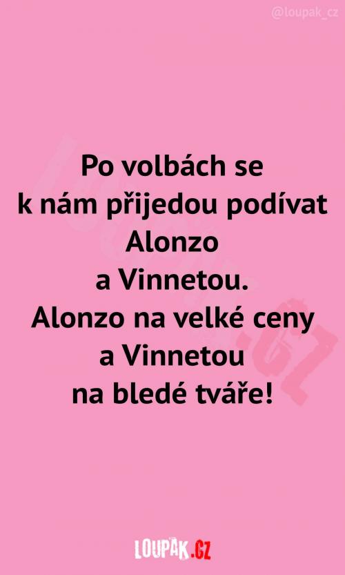 Vtip pro trochu starší publikum Vtip pro trochu starší publikum