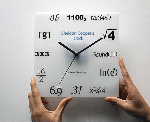  Matematické hodiny pro chytré 
