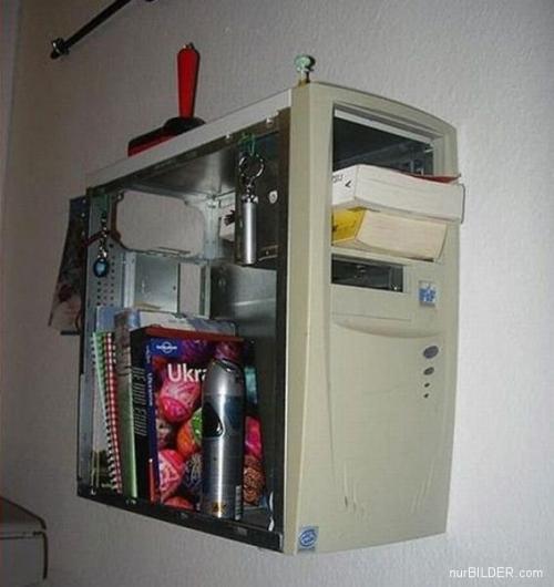 Využití starého počítače