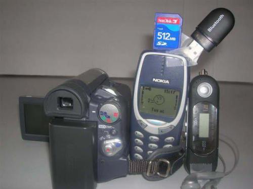 Stará Nokia, která má vše