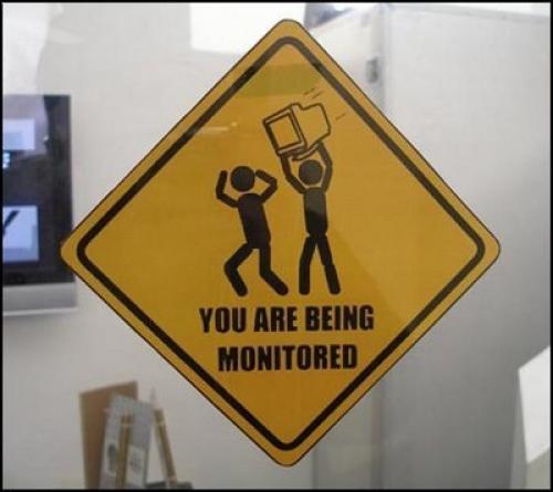 Monitorizace