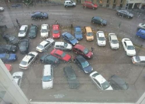 Smysluplnné parkování