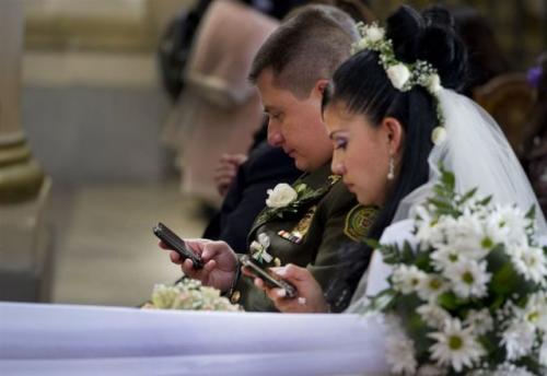  Svatební mobilní obřad 