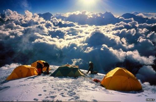  Horolezecká nádhera 