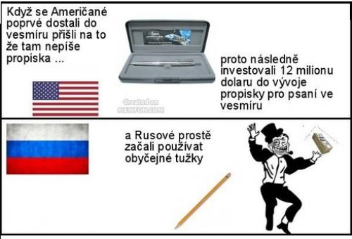  USA vs Rusko 