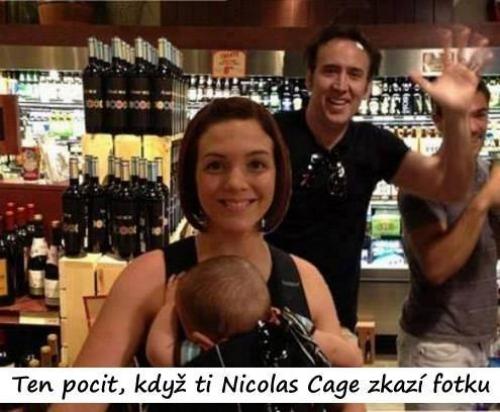  Nicolas Cage 