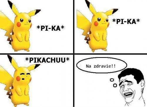 Pikachuuu