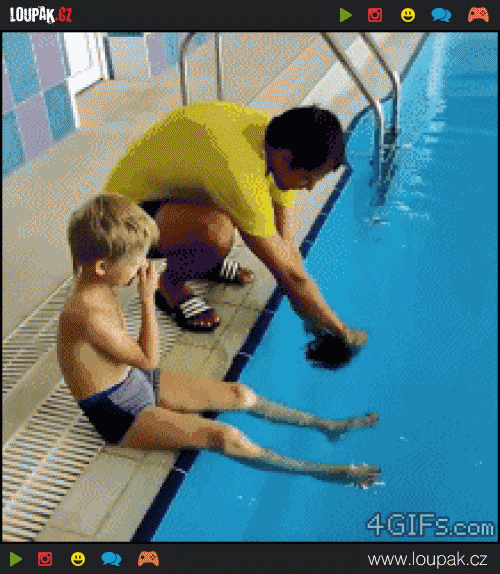  Jak nasadit plaveckú čápku 