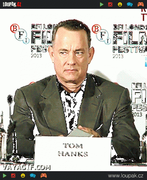  Hanks jako Klaus 