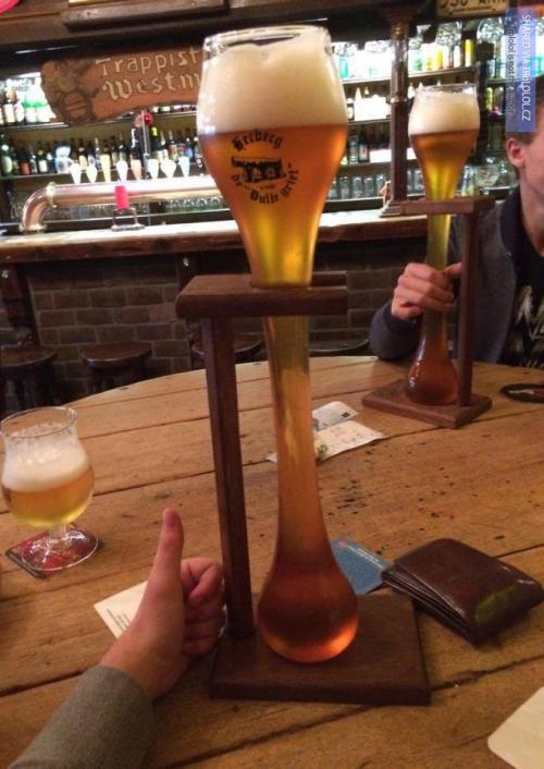 pivo v Belgii