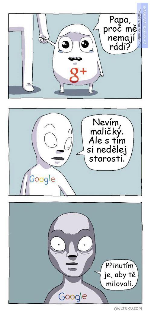 Pravda o Google 