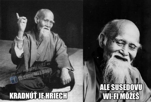 Wi-fi můžeš