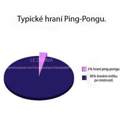  Ping pong 