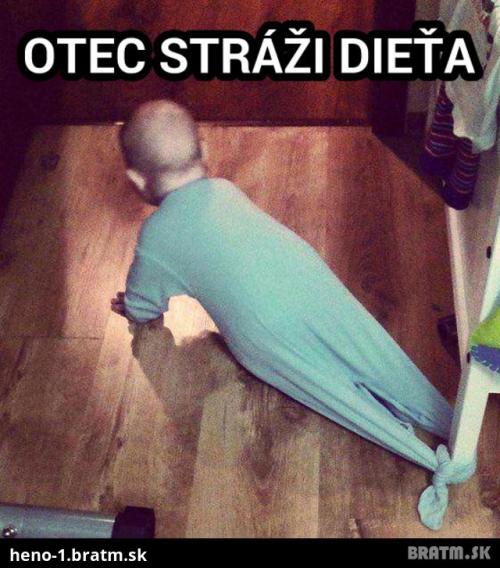  Otec a dítě 