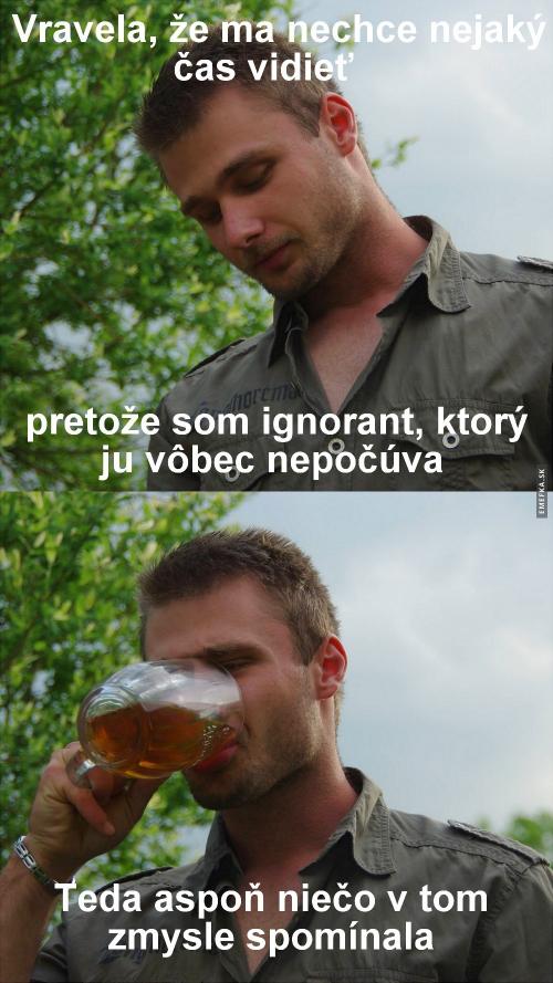 Nejsem si jistý