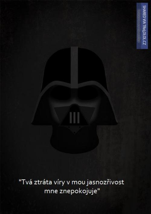  Úžasné citáty ze Star Wars 