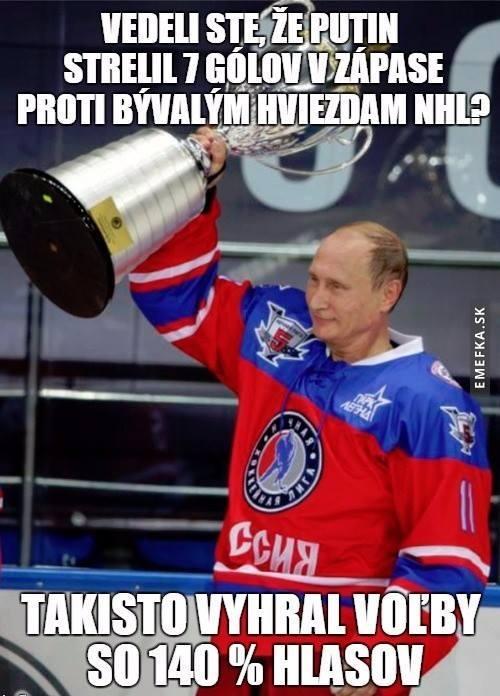  Putin 
