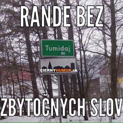  První rande bez zbytečných slov 