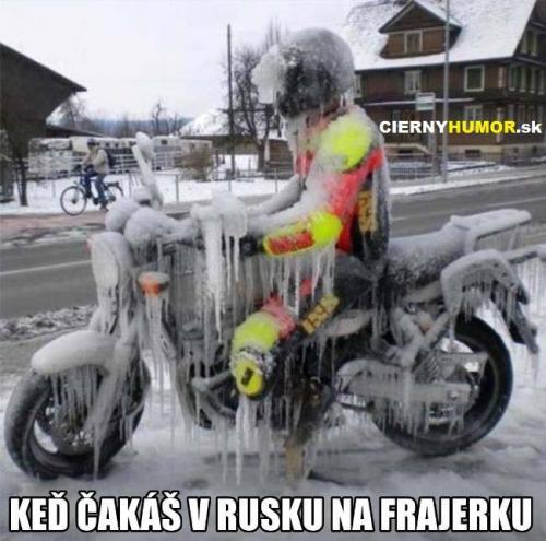  Čekání v Rusku 