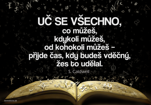  Učení 