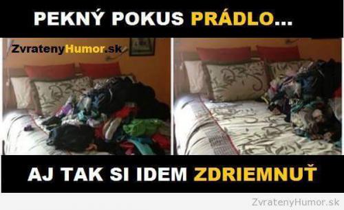  Pěkný pokus 