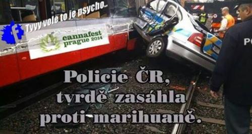 Policie ČR