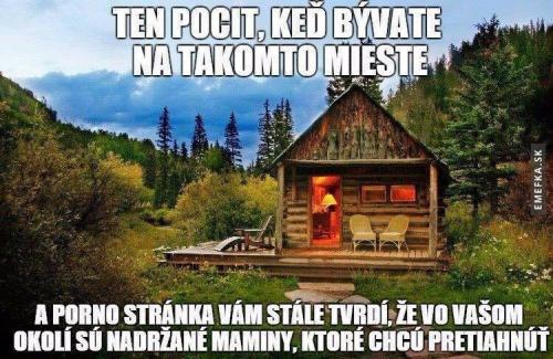 Nadržené mamky