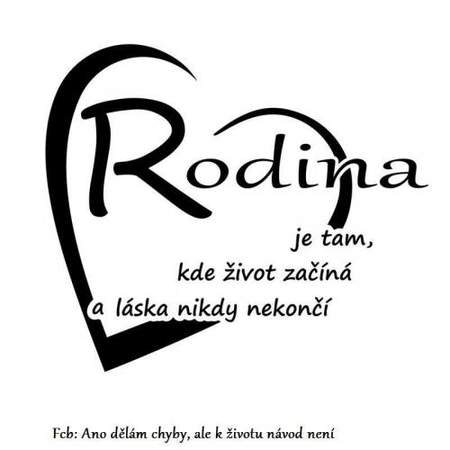  Rodina 