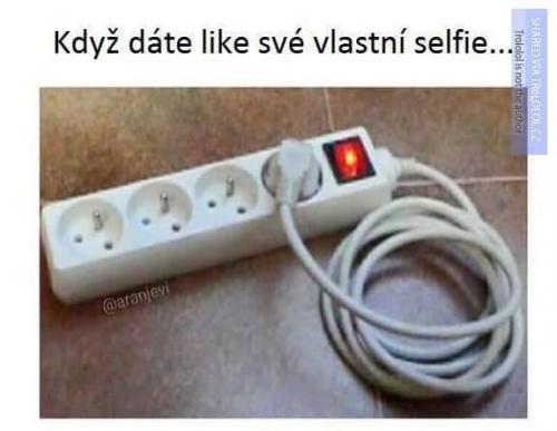  Vlastní selfie 