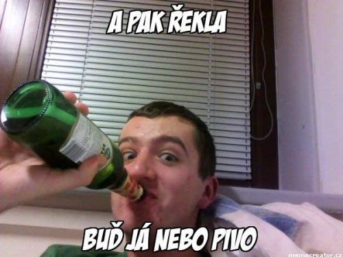  Já nebo pivo 