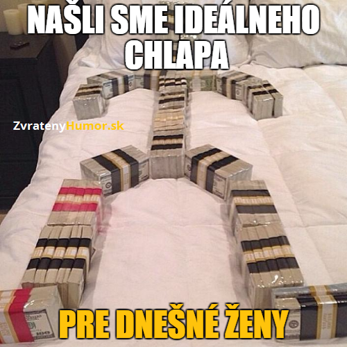 Ideální chlap