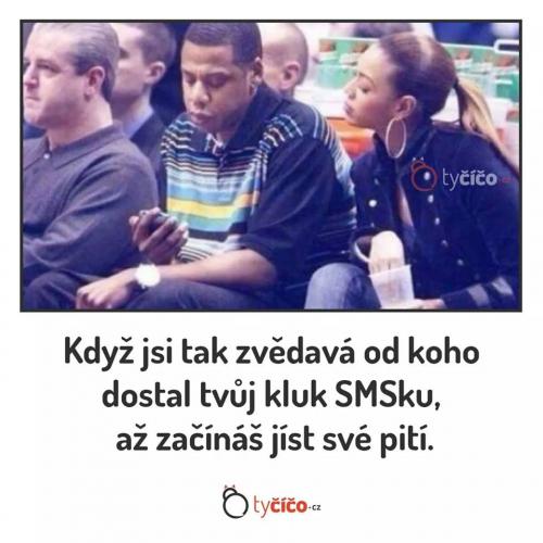 Zvědavá