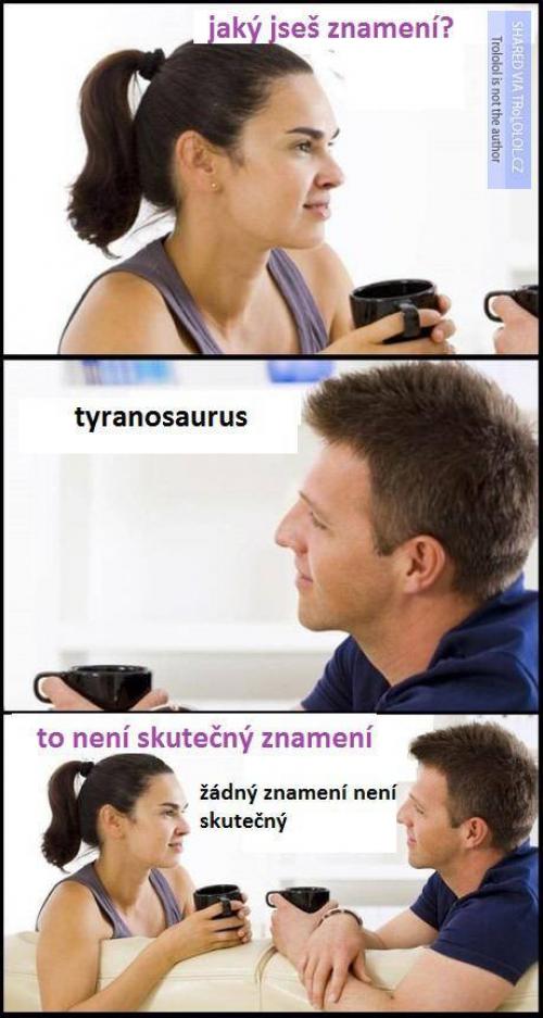  Tyranosaurus 