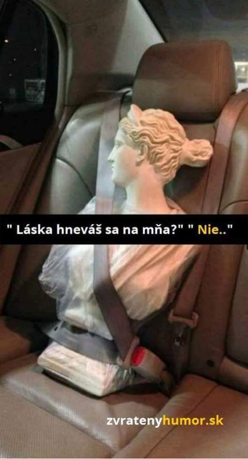  Láska si naštvaná 