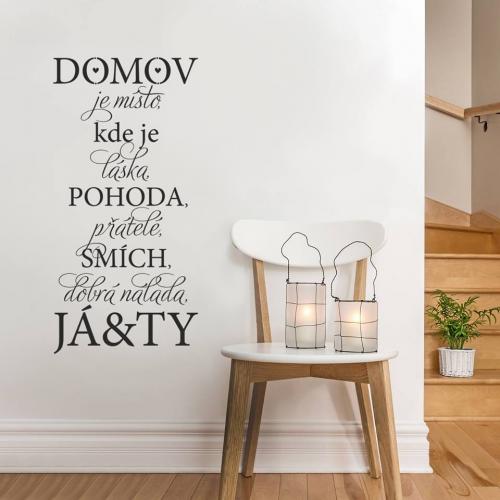  Domov 