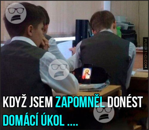  Domácí úkol 