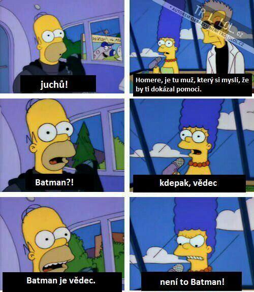  Batman 