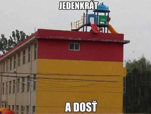  Jednou a dost 