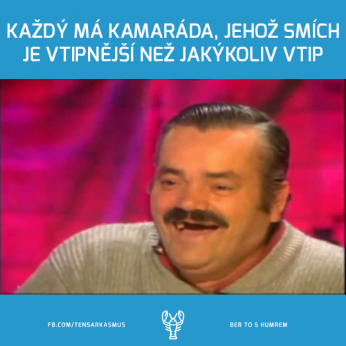 Kdyžtak ho- jí označ, víš co