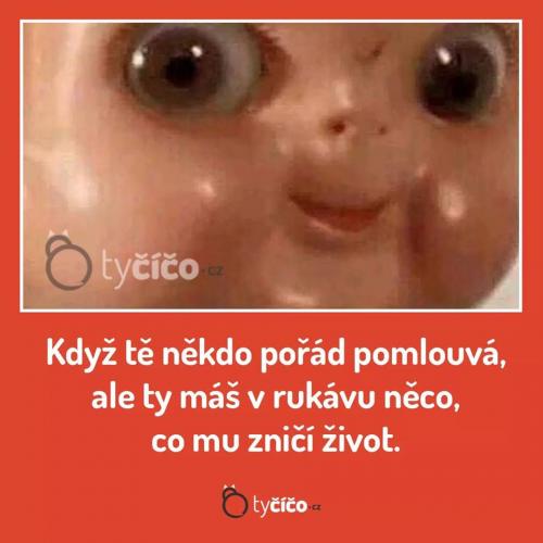  Skvlěý pocit 