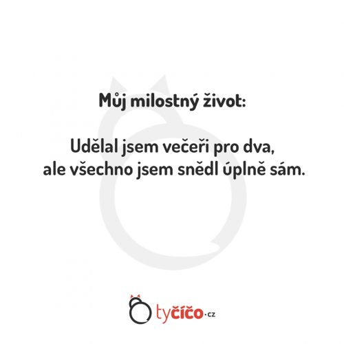  Milostný život 