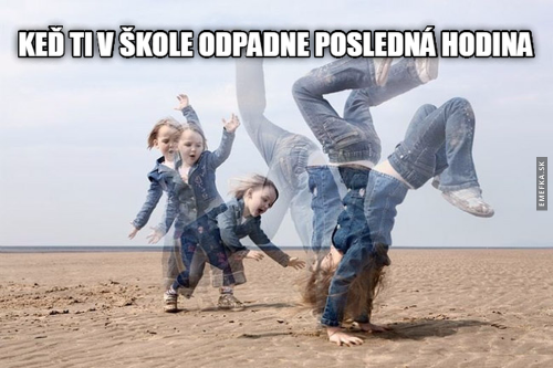  Poslední hodina 