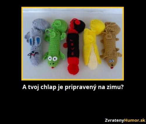  Příprava na zimu 