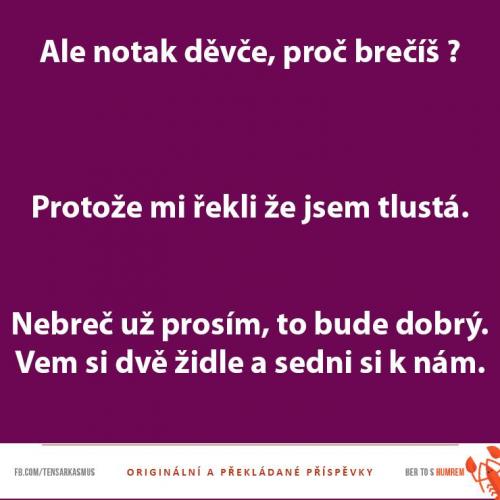  Nebo radši tři 