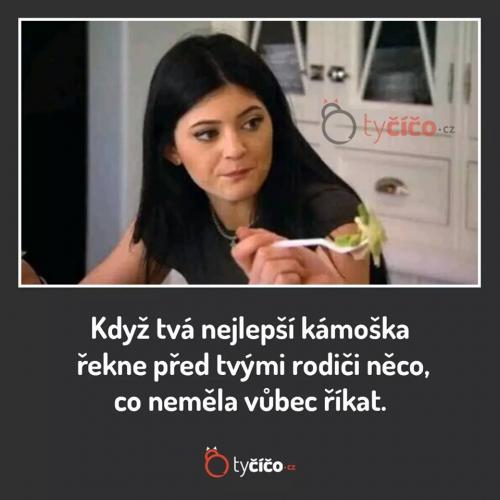 A je po ní!